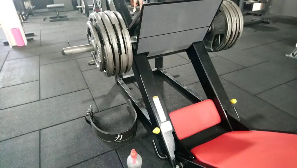 Leg Press