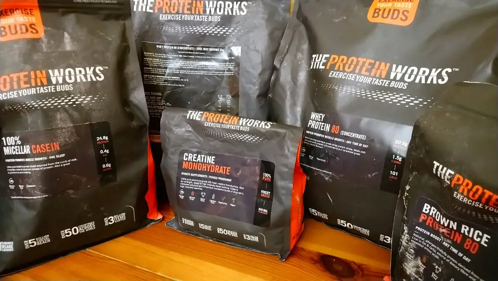 The Protein Works