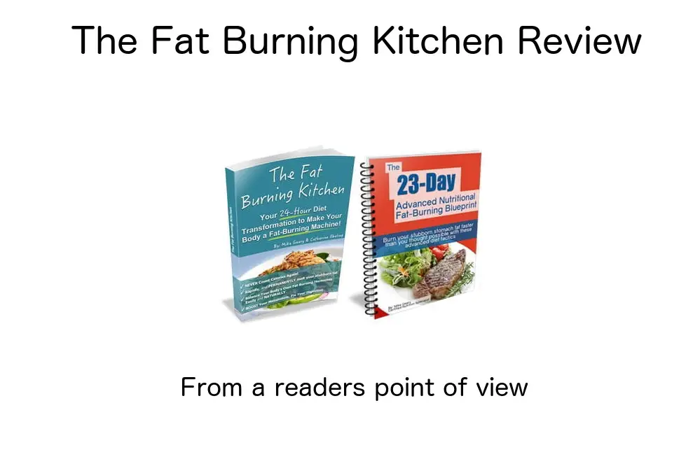 The Fat Burning Kitchen