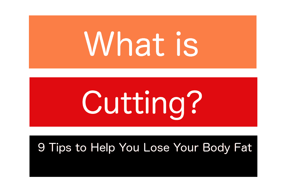 What is cutting