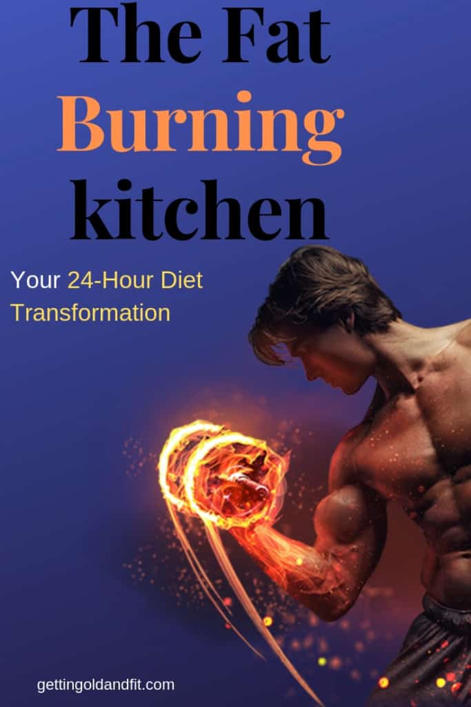 The Fat Burning Kitchen Book