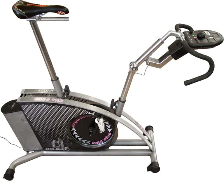 cycling ergometer