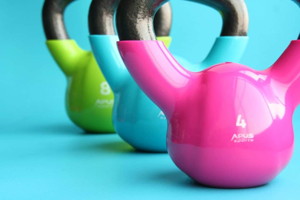 Kettlebells