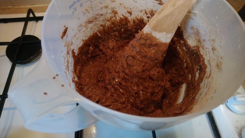 Protein Brownie Recipe Mix