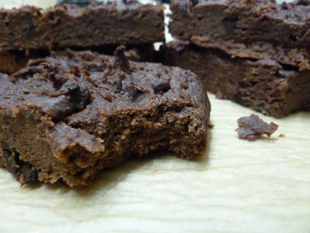 Protein Brownie Recipe Very Easy to Make Getting Old And Fit