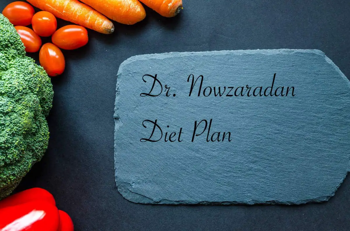 dr nowzaradan diet plan