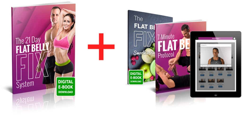 Flat Belly Fix Bundle