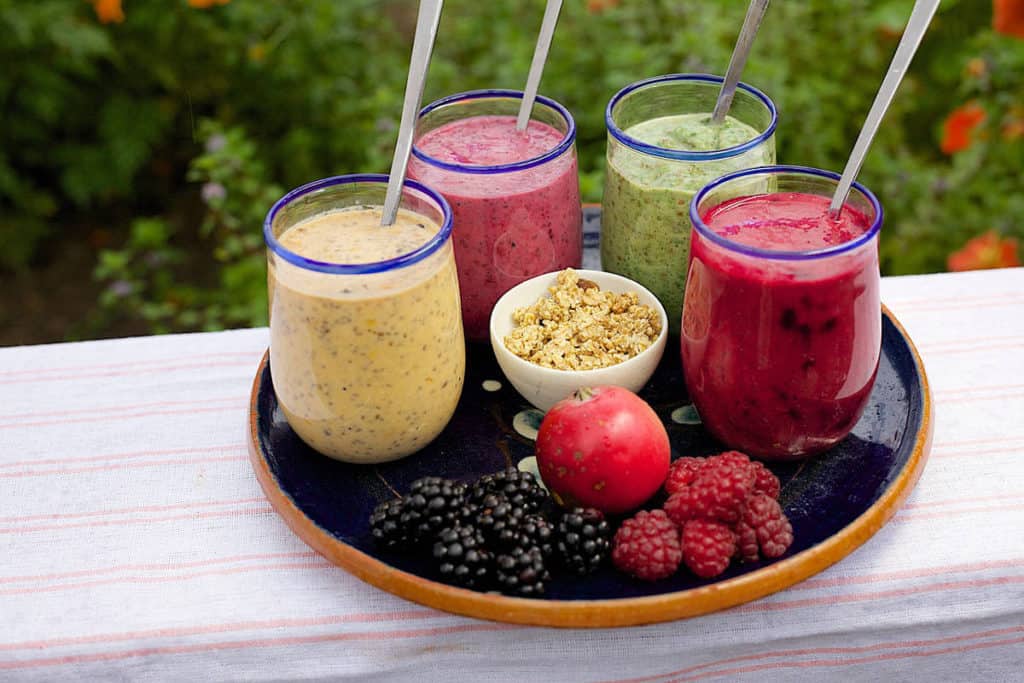 Flat Belly Fix Smoothies