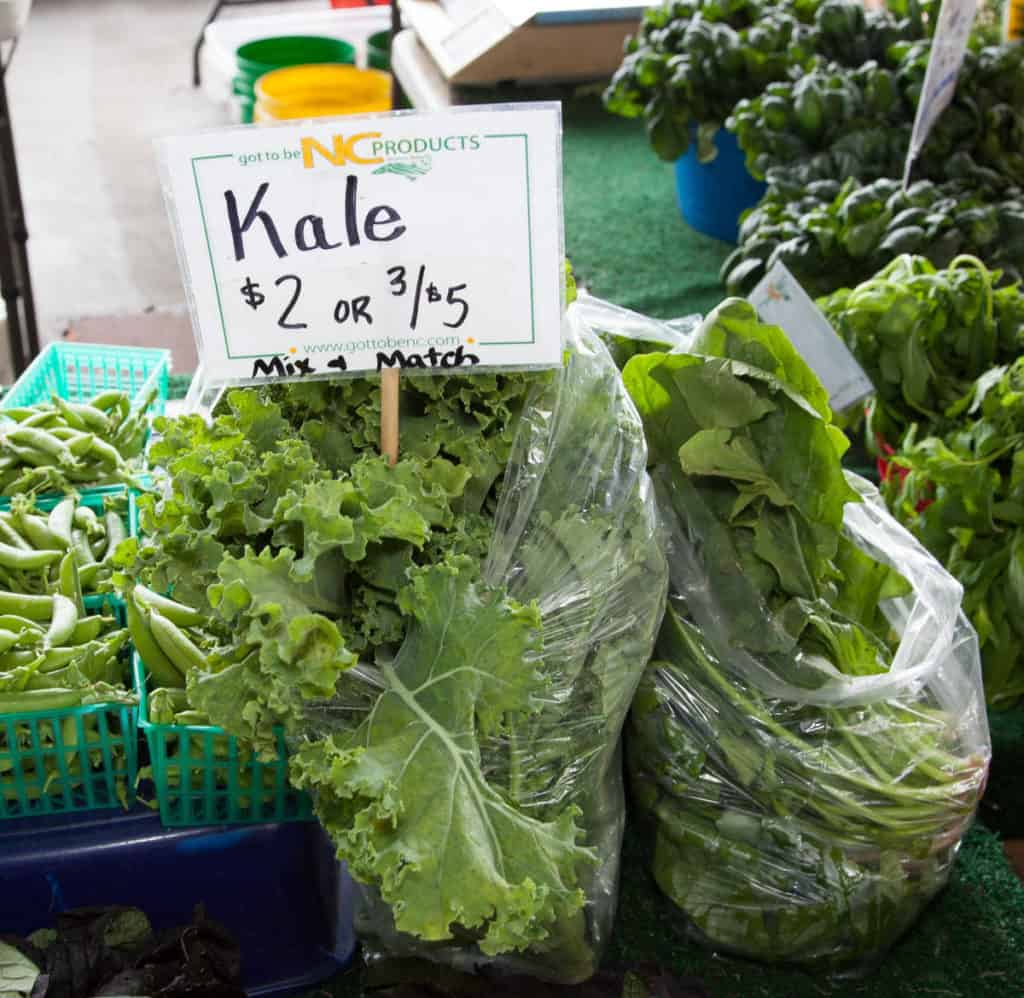 Leafy Greens