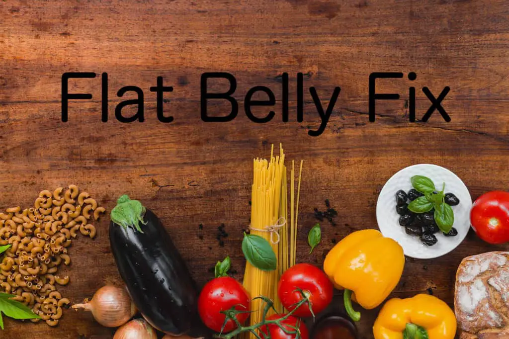 The Flat Belly Fix