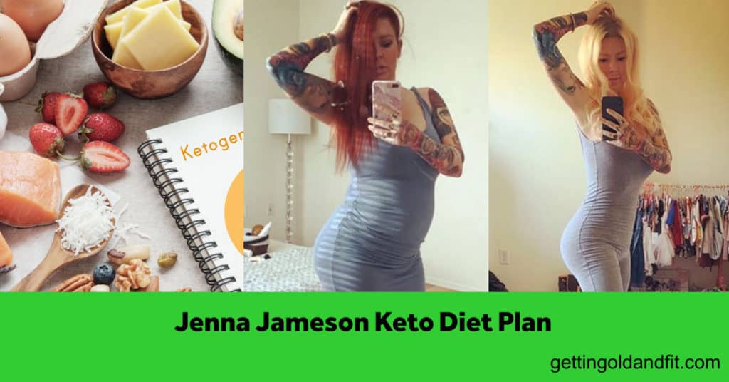 Jenna Jameson Keto Diet Plan