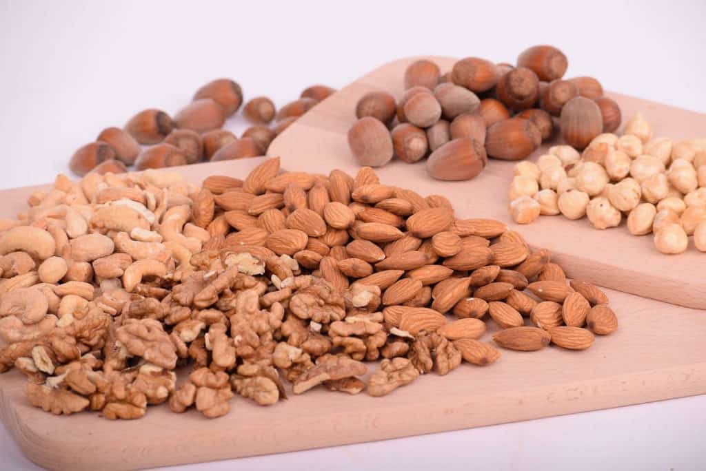 Ketogenic Diet Nuts