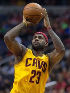 Lebron James