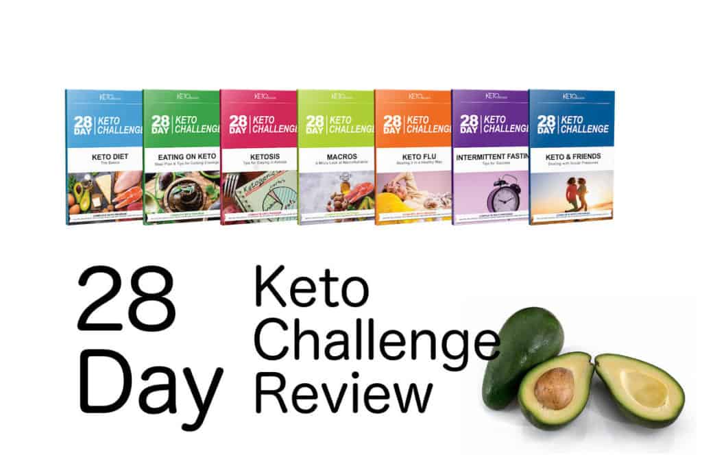 The 28-Day Keto Challenge