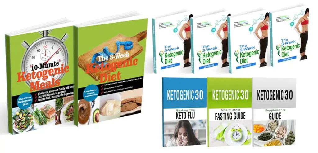 3 Week Keto Diet for Seniors