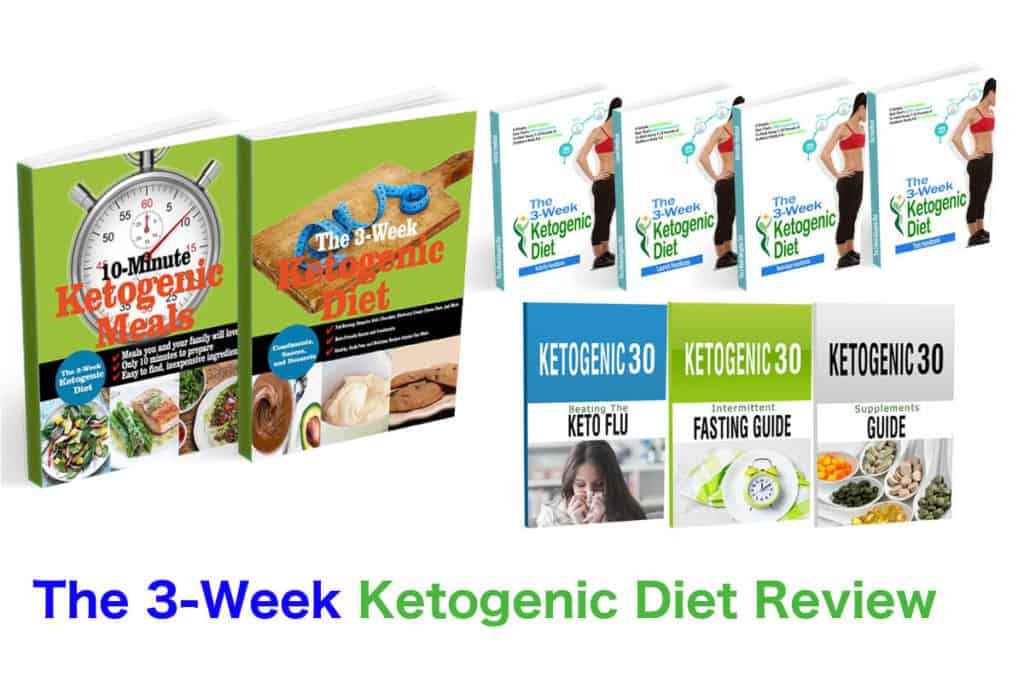 The 3 Week Ketogenic Diet Review