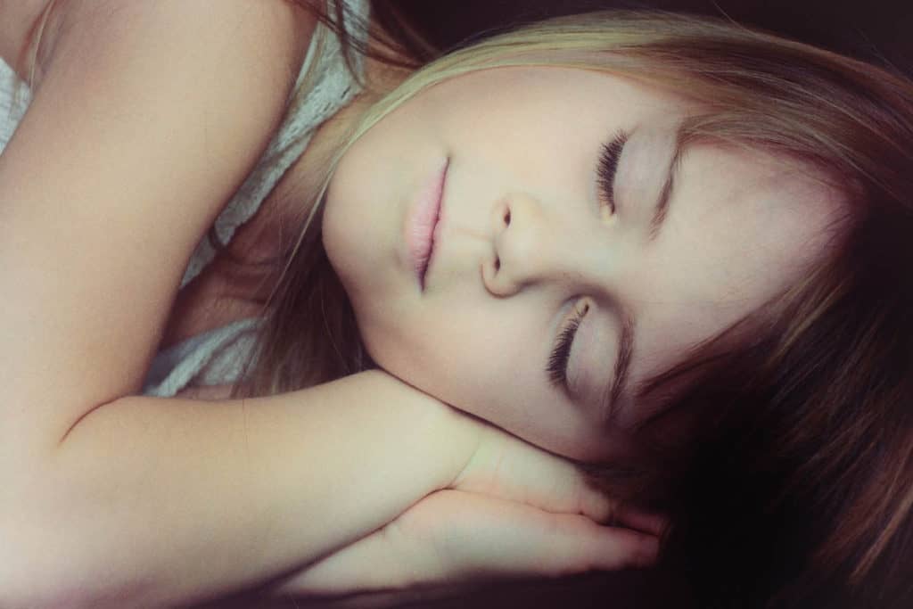 Girl Sleeping