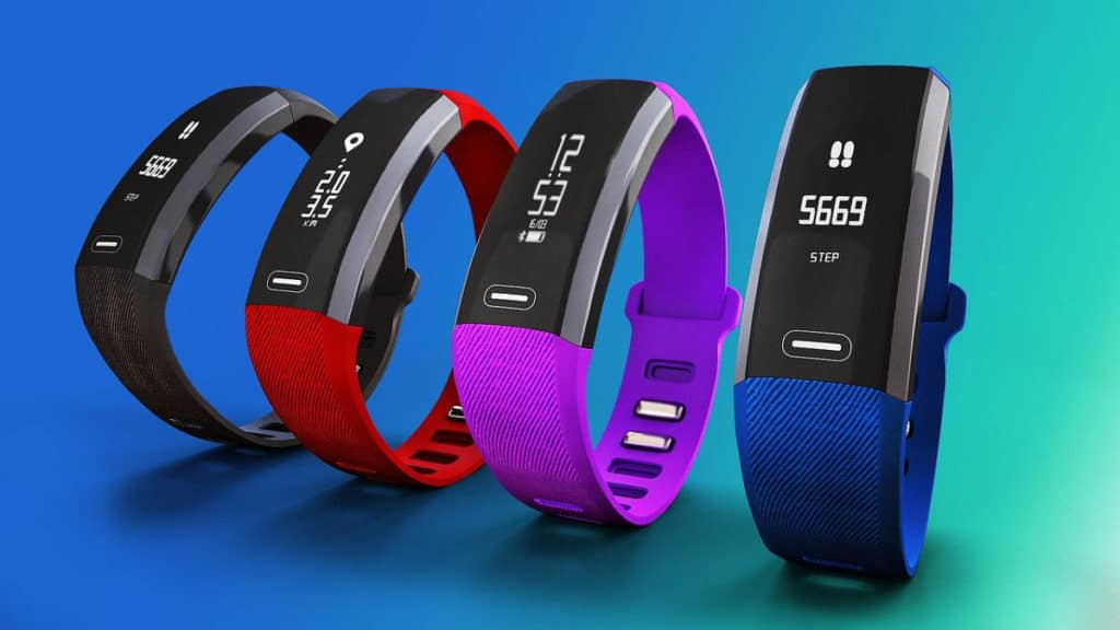 Kids Fitness Tracker