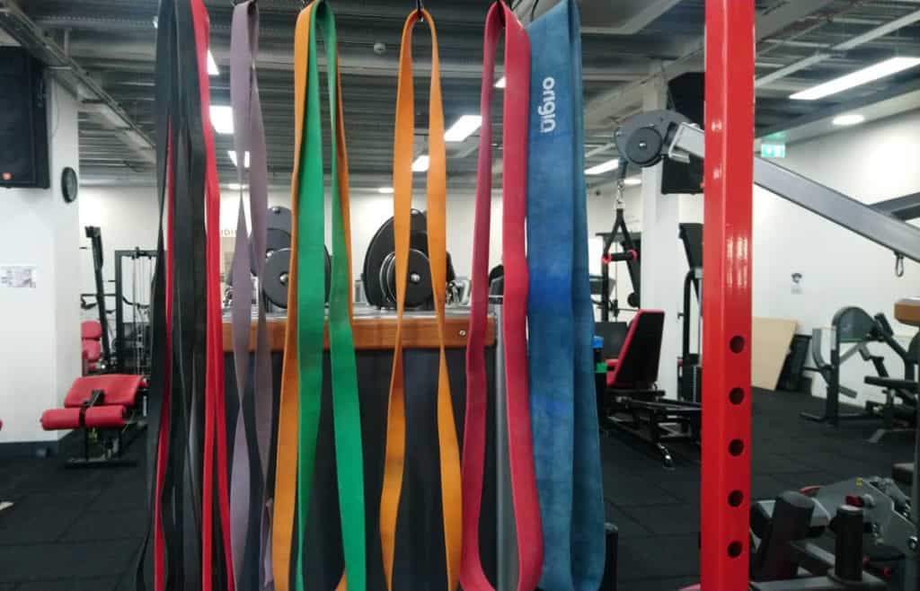 Use Resistance Bands Every Day