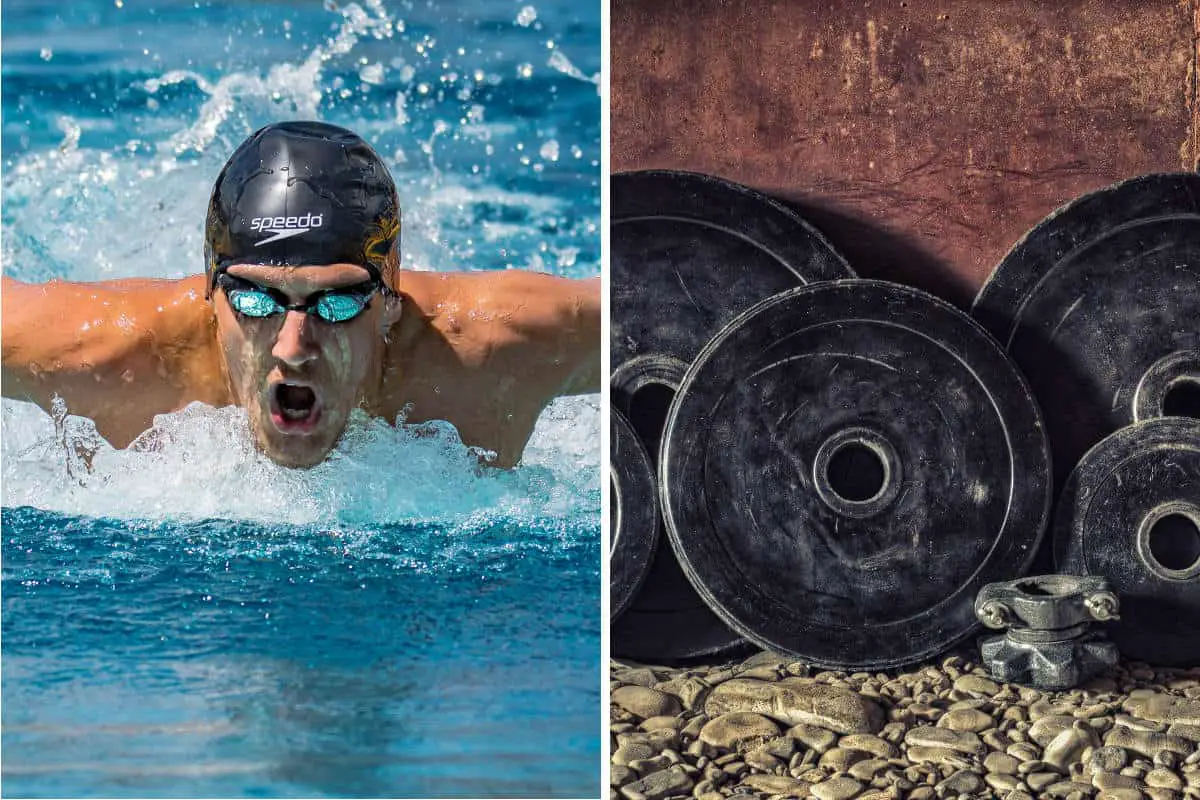 How to Combine the Gym and Swimming Getting Old And Fit