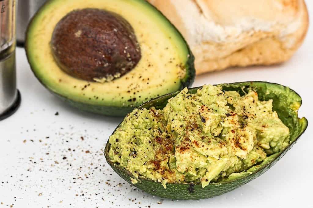 Mashed Avocados weight loss diet plan for men