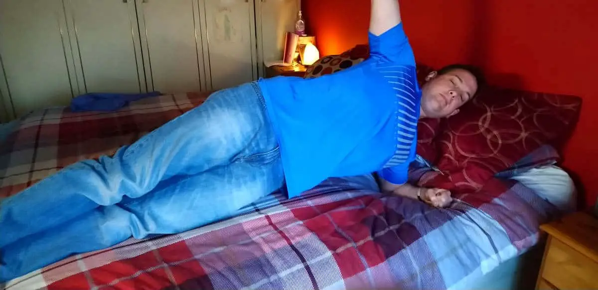 Should You Do SitUps in Bed? Getting Old And Fit