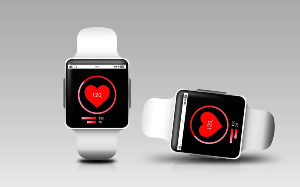 Smart Watches With Heart Rate Monitor