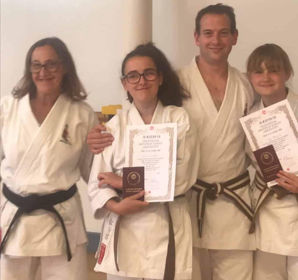 Cranfield Karate Clan