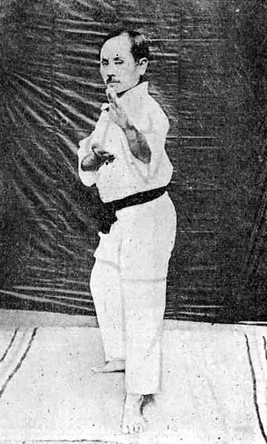 Gichin Funakoshi is the founding father of Shotokan Karate