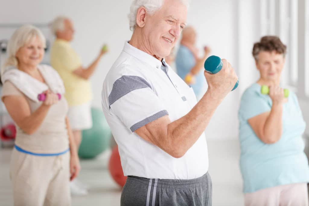 Is Resistance Training Good for Osteoporosis