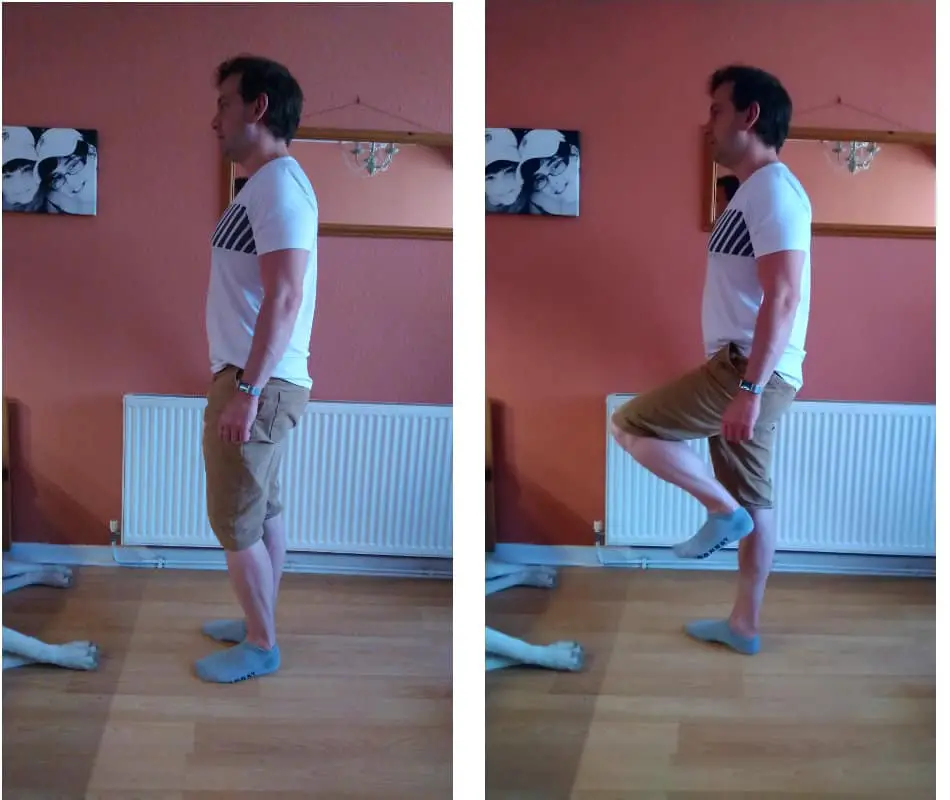 One-Leg Stands