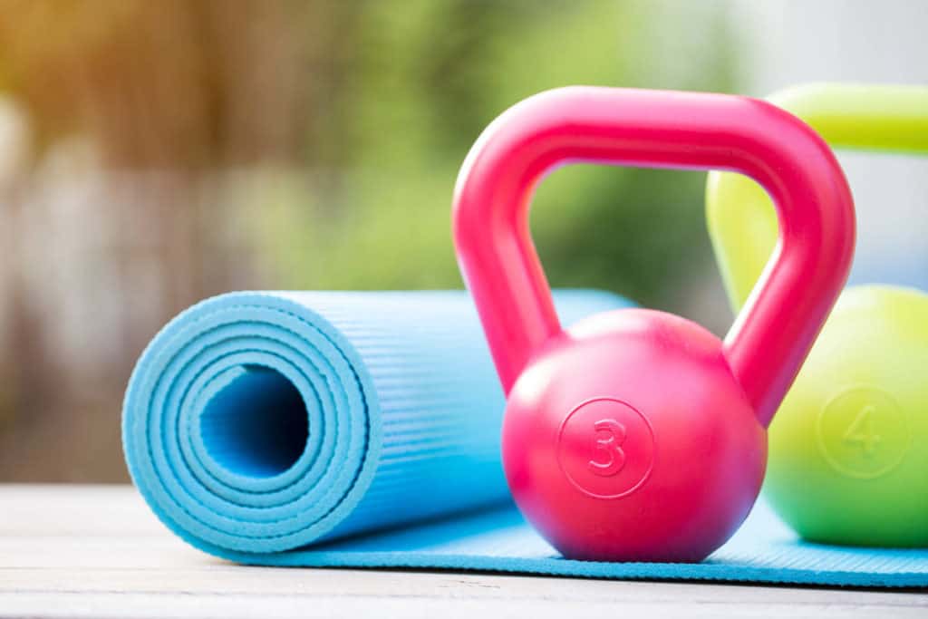 Gym Workouts And Yoga