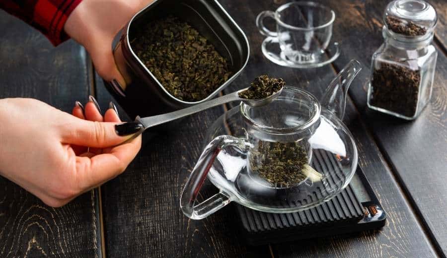 How Do You Make Oolong Tea For Weight Loss