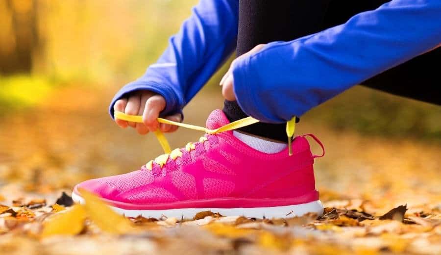 What Kind Of Weight Loss Leads To Smaller Shoe Sizes?
