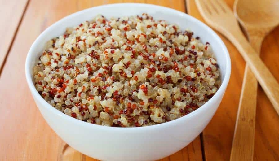 Bowl of Quinoa