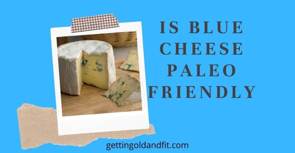 Is Blue Cheese Paleo Friendly FB image