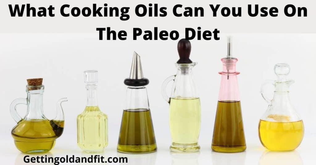 Paleo-Friendly Cooking Oils and Fats