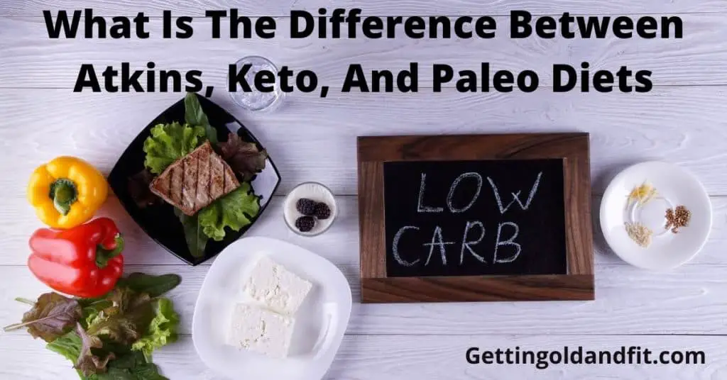 What Is The Difference Between Atkins Keto And Paleo Diets