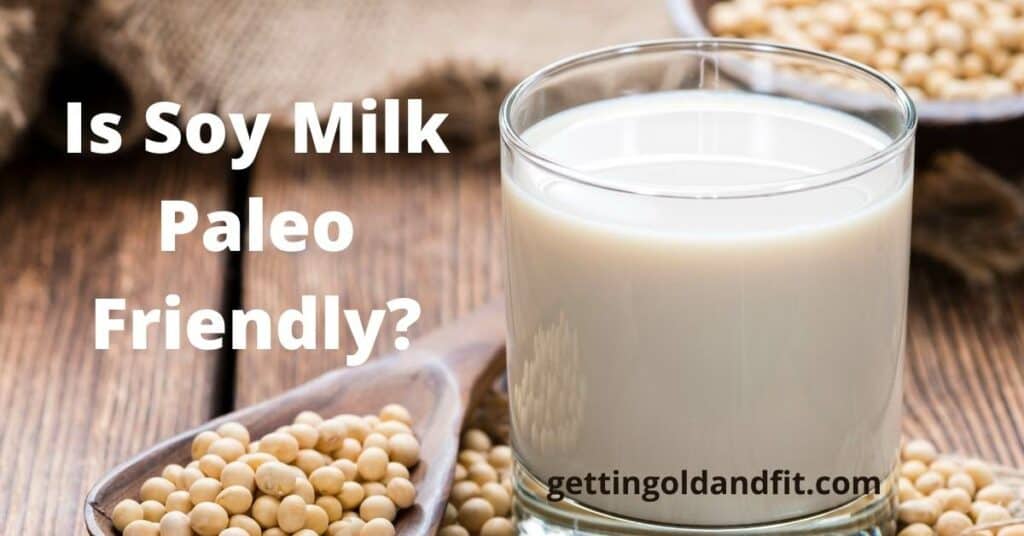 Is Soy Milk Allowed On The Paleo Diet